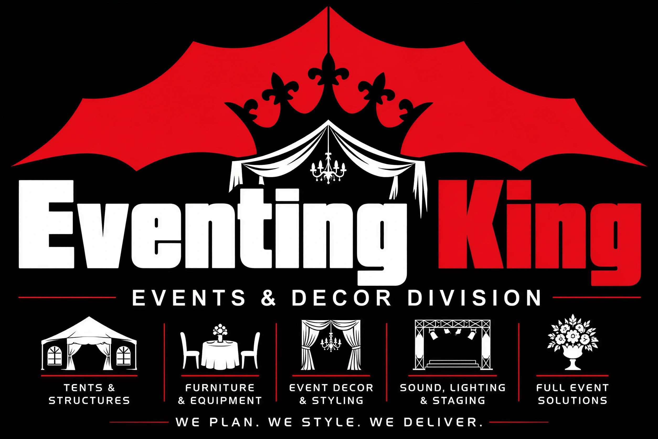 Eventing King logo
