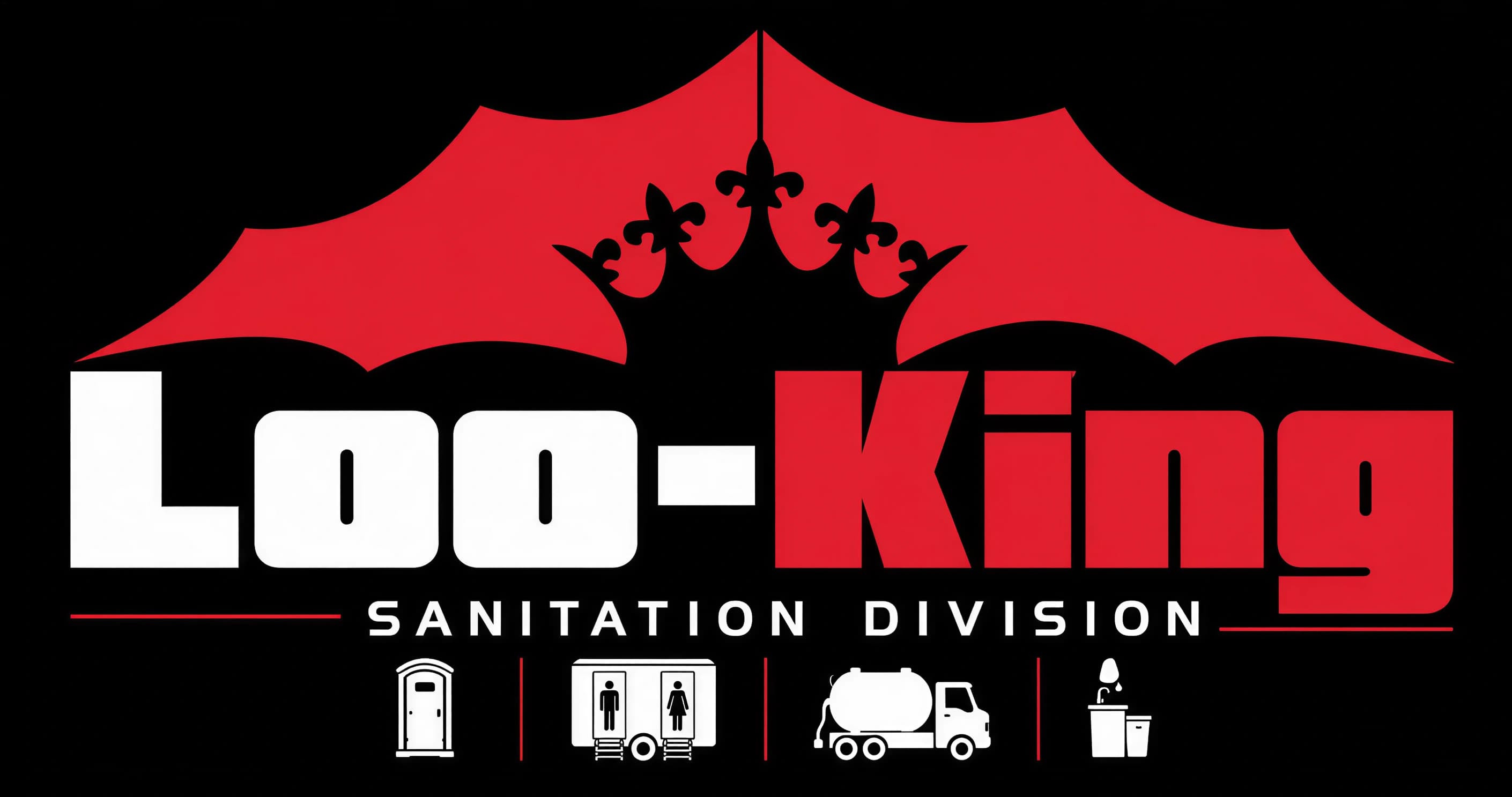 Loo-King logo