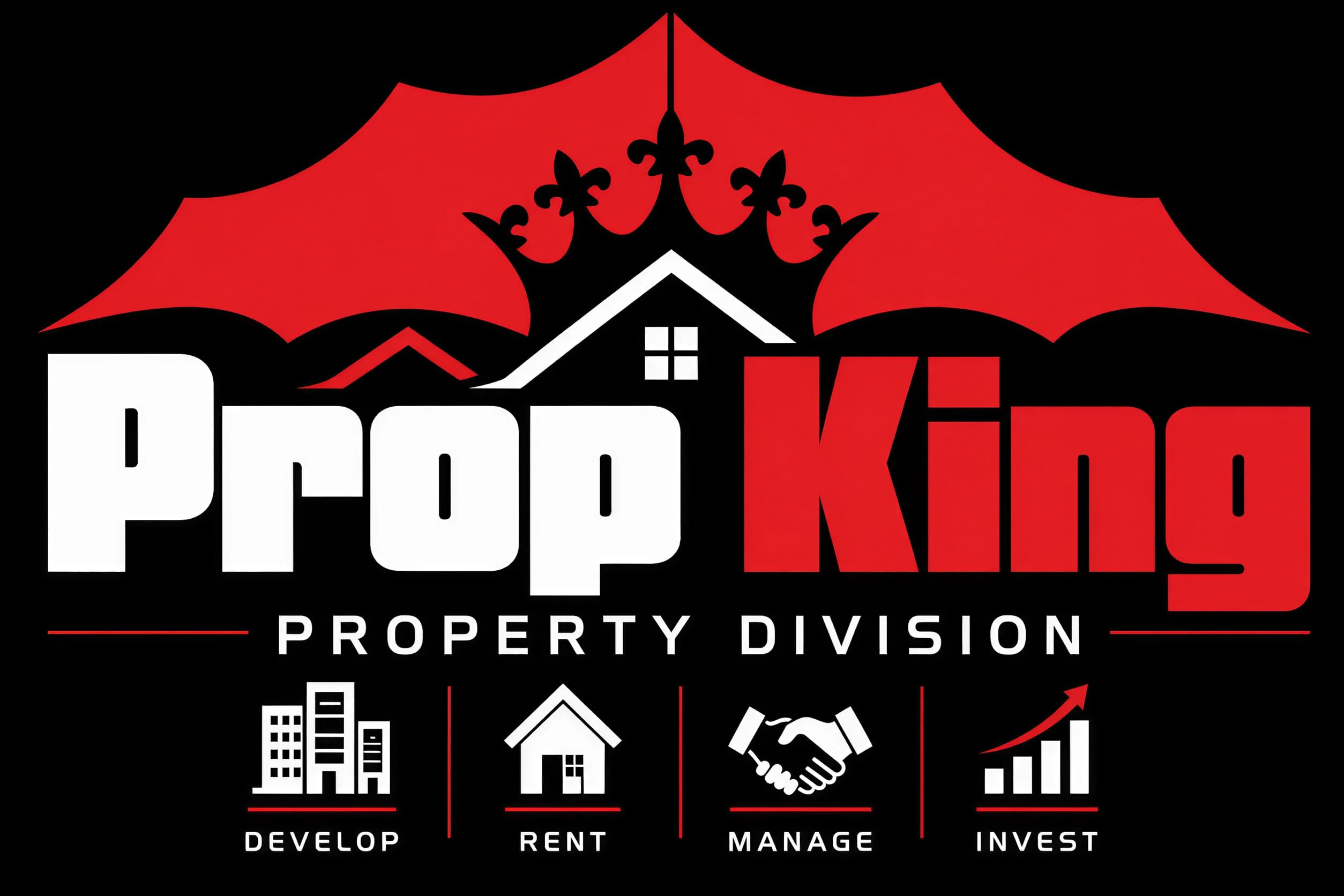 Prop King logo